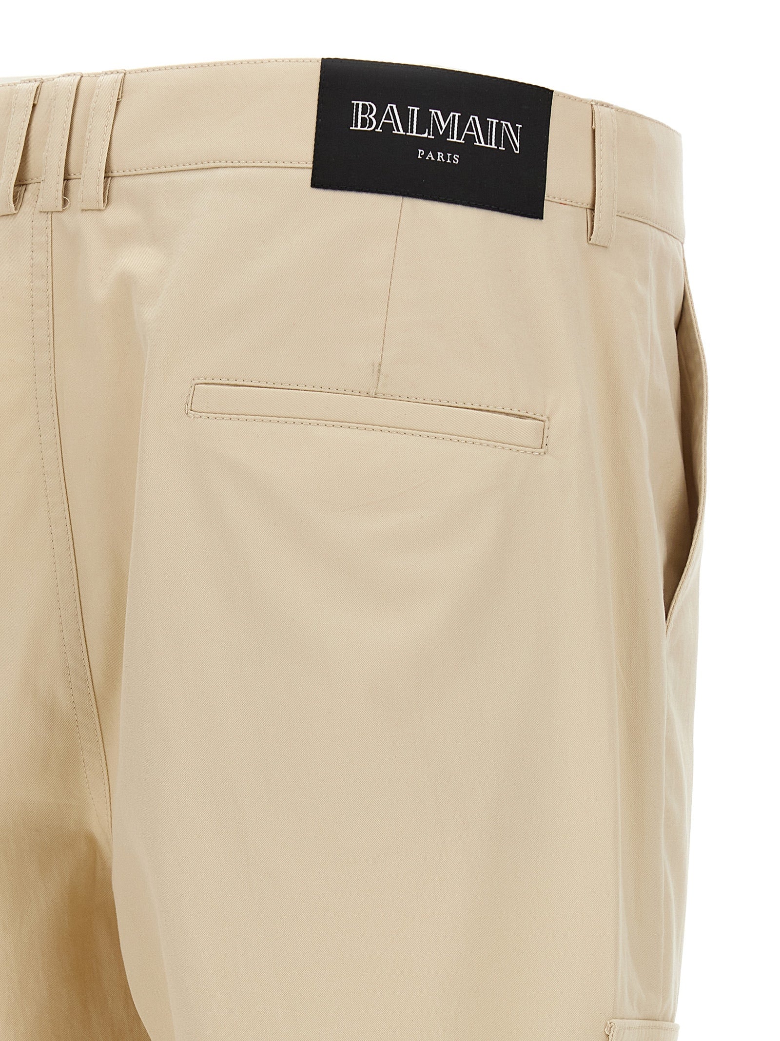 Balmain Cargo Pants