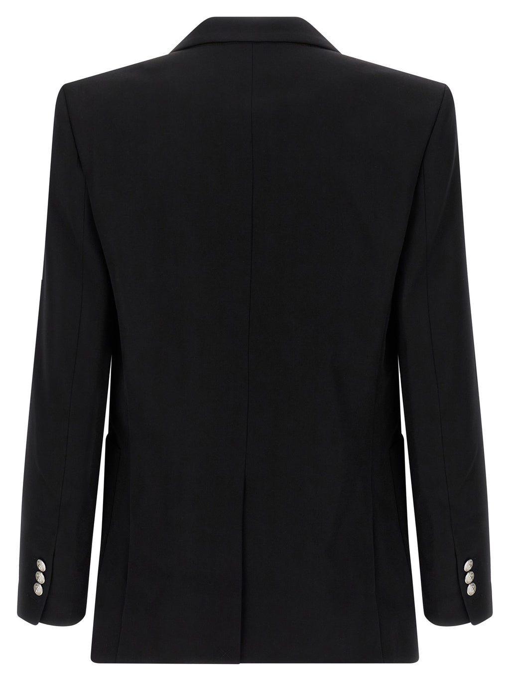 Balmain Grain De Poudre Blazer