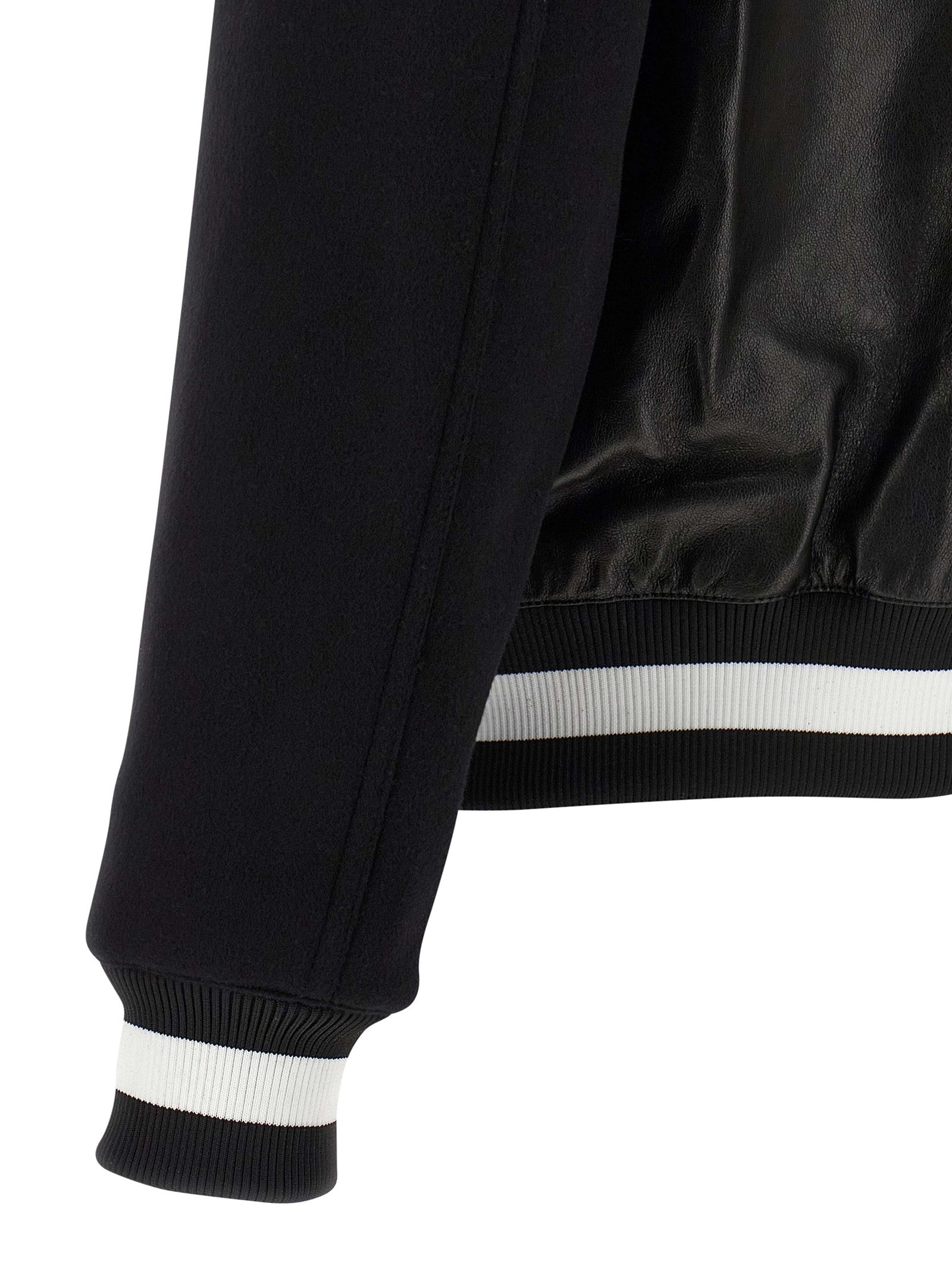 Balmain Varsity Bomber Jacket