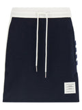 Thom Browne Classic 4-bar Skirt