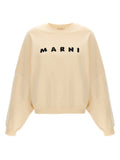 Marni Logo Print Sweatshirt