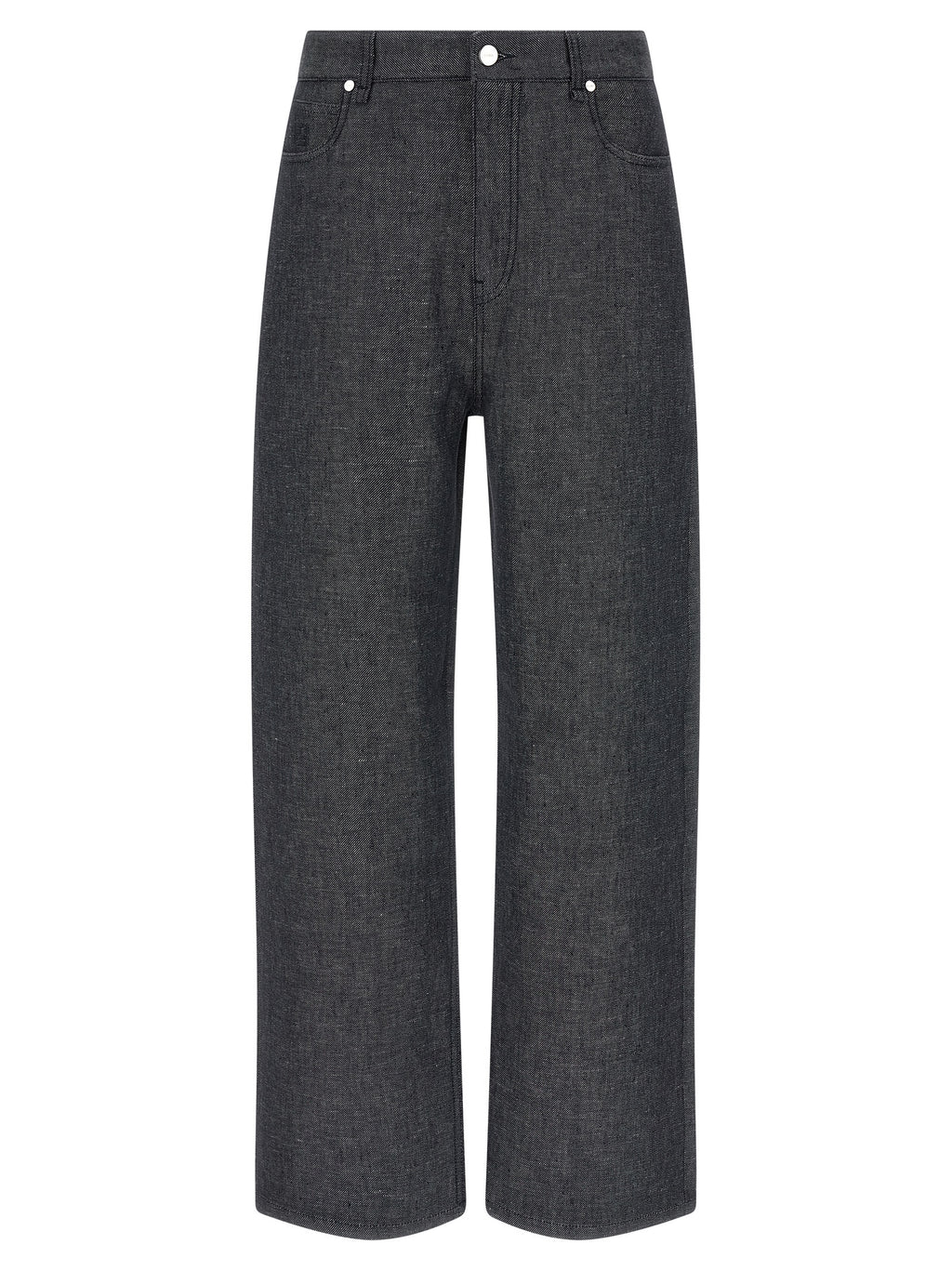 Fendi Ff Selleria Jeans