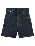 Fendi Ff Padded Shorts