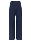 Fendi Ff Reverse Jeans