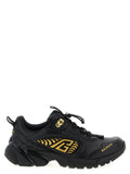 Balmain Cosmic Dust Sneakers