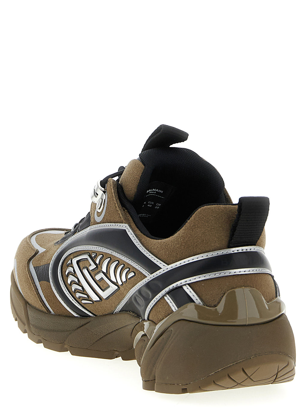 Balmain Cosmic Dust Sneakers