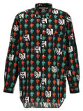 Comme Des Garcons Shirt Andy Warhol Shirt