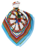Dolce & Gabbana Carretto Scarf