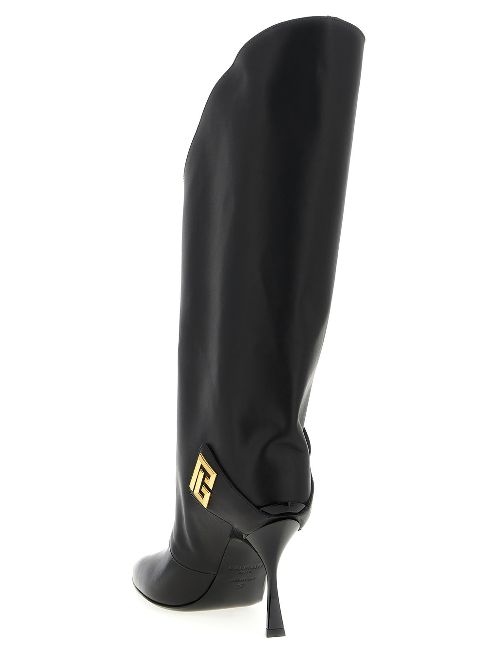 Balmain Twist Boots