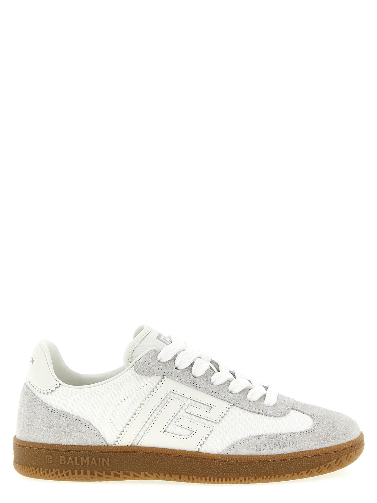 Balmain Swan Sneakers