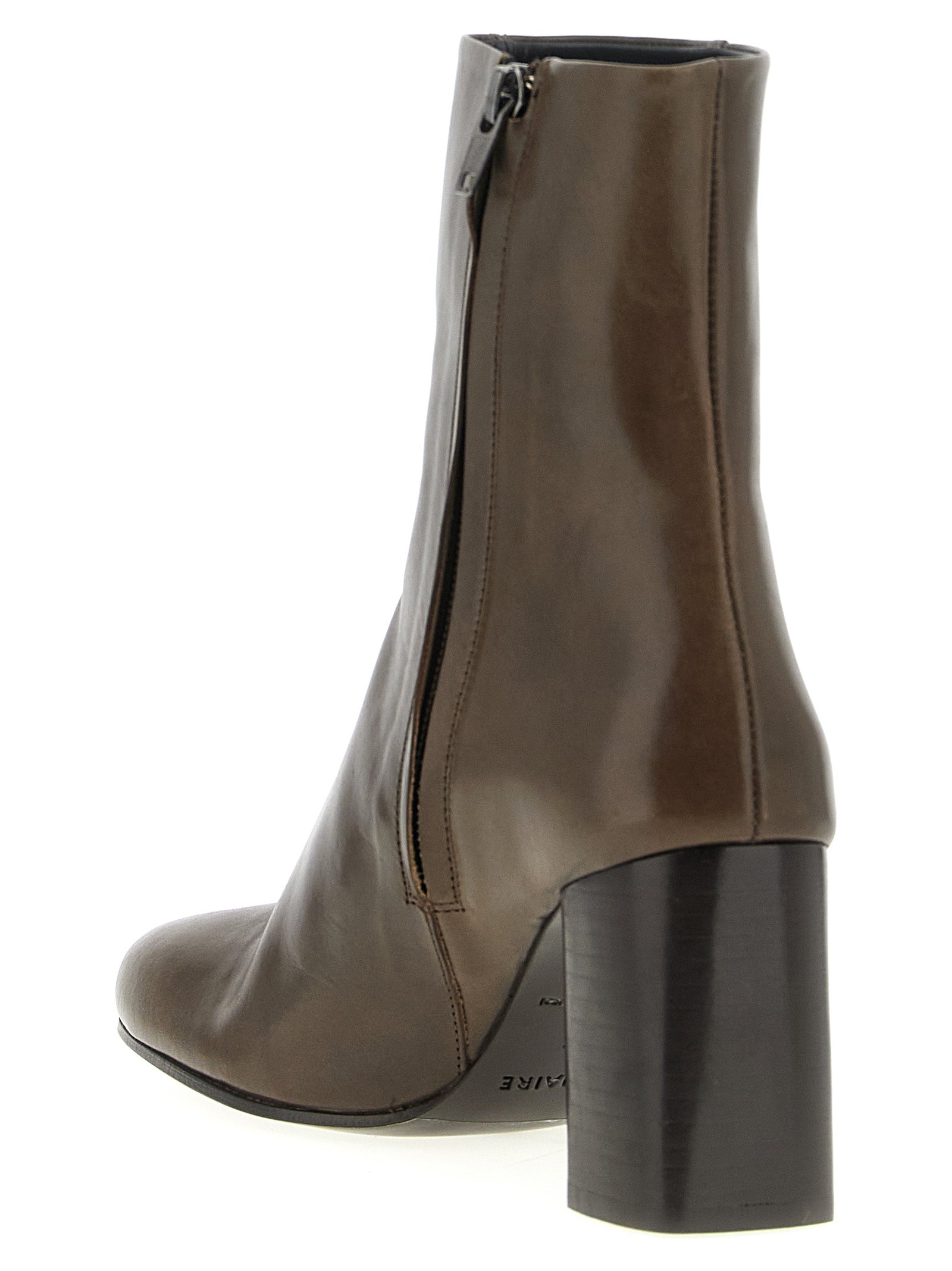 Lemaire Anatomic Ankle Boots