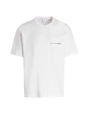 Comme Des Garcons Shirt Logo T-shirt