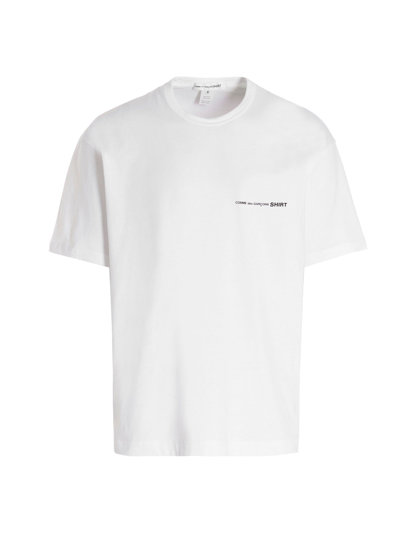 Comme Des Garcons Shirt Logo T-shirt