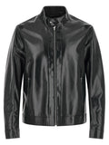 Fendi Lacquered Leather Blouson