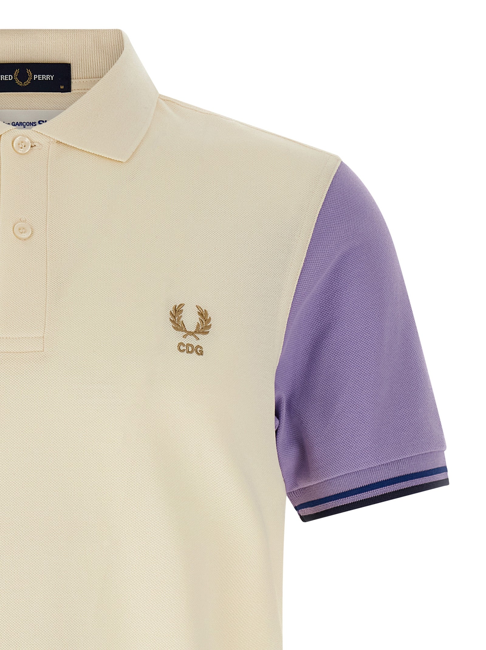 Comme Des Garcons Shirt Polo Comme Des Garçons Shirt X Fred Perry