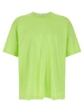 Comme Des Garcons Shirt Logo Print T-shirt