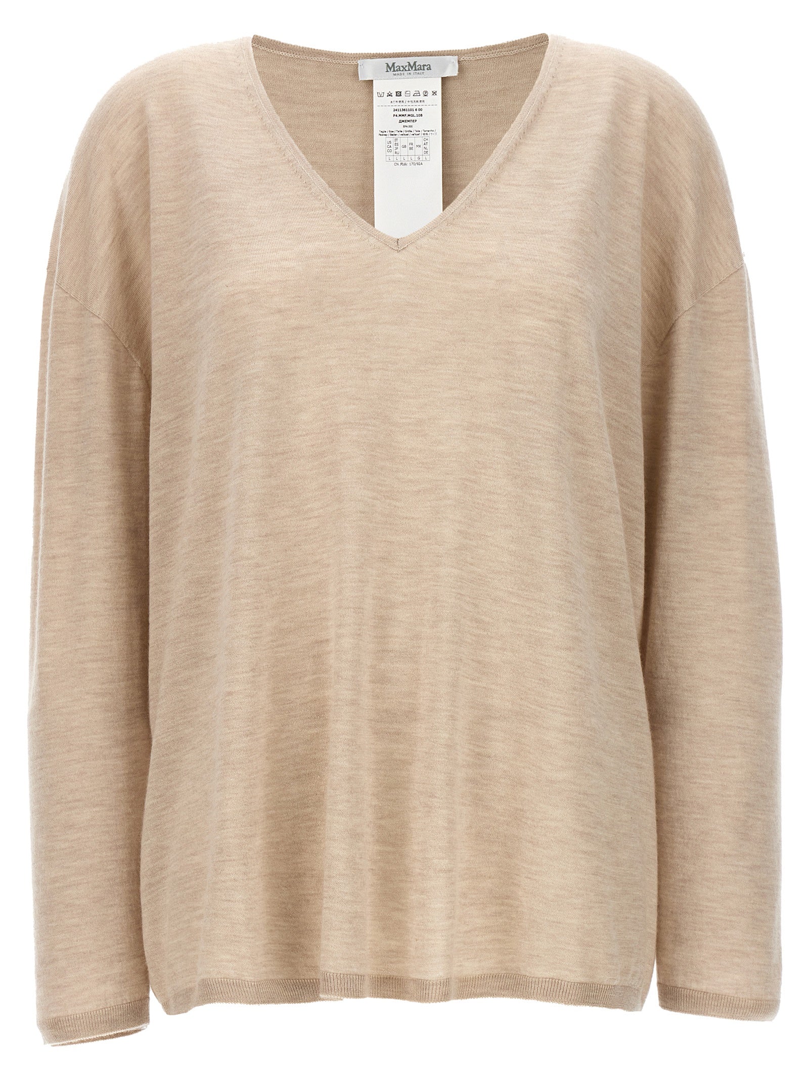 Max Mara Freccia Sweater