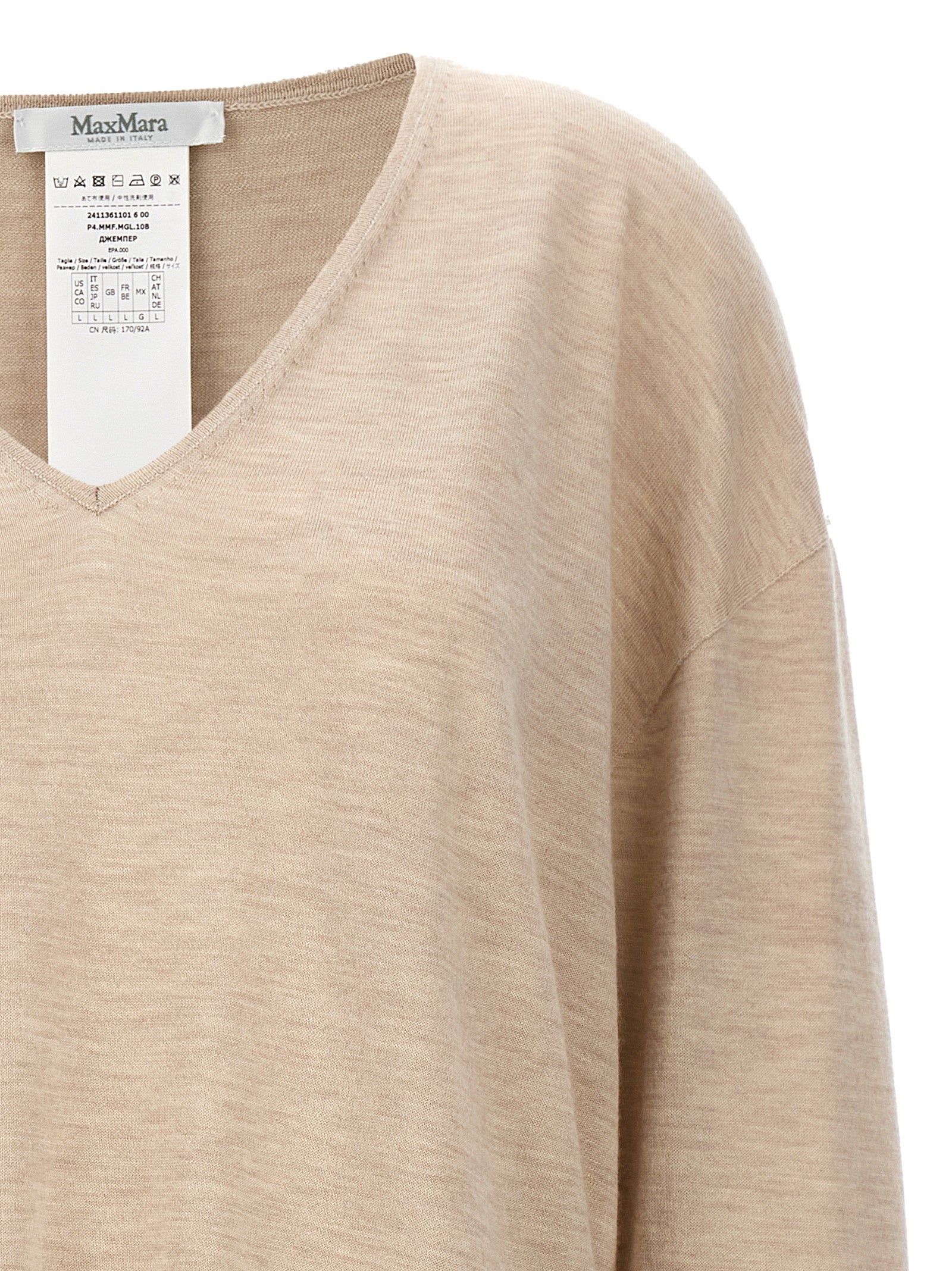Max Mara Freccia Sweater