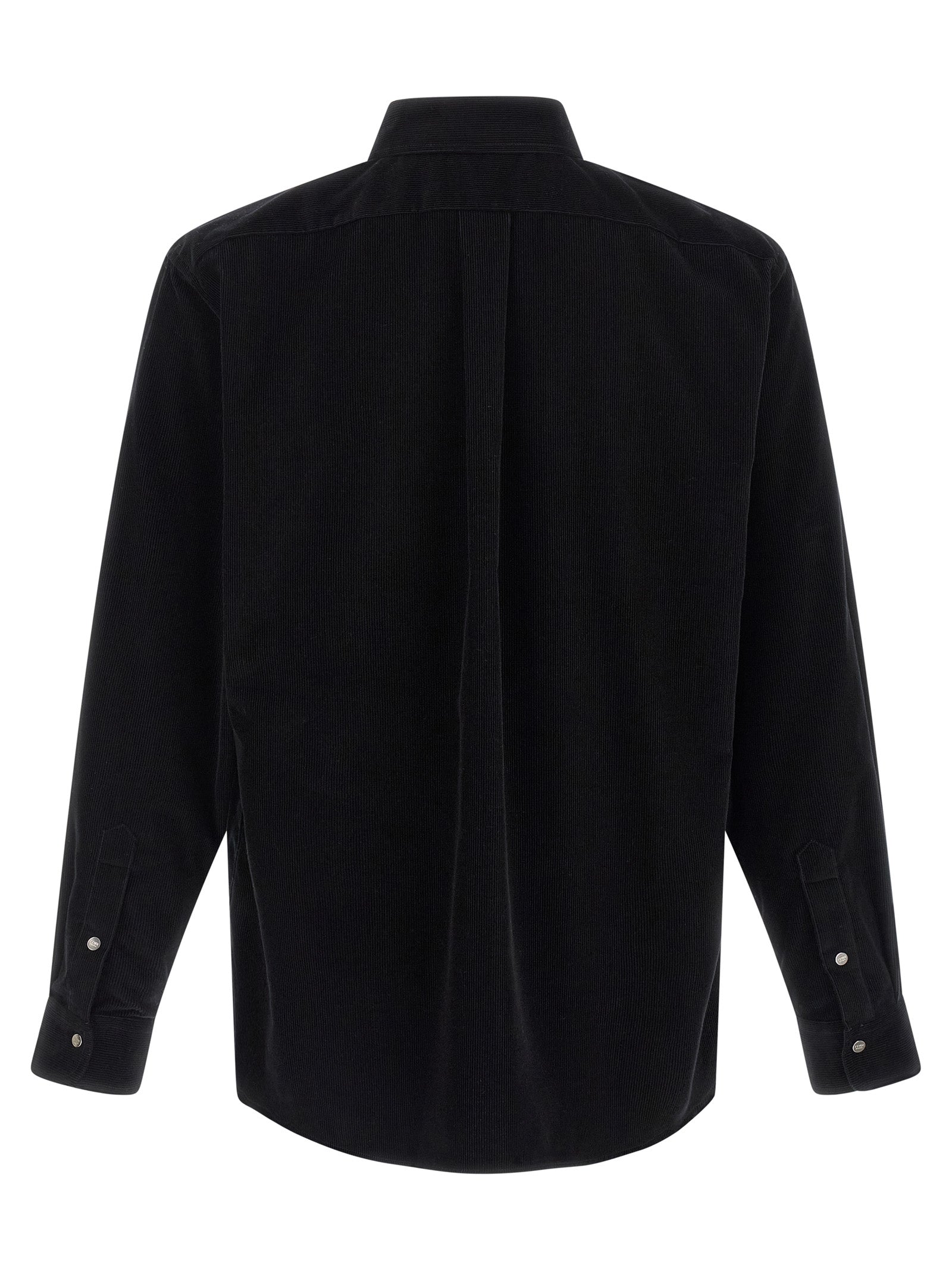 Fendi Corduroy Shirt