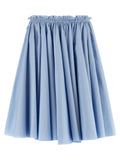 Ami Paris Wheel Skirt