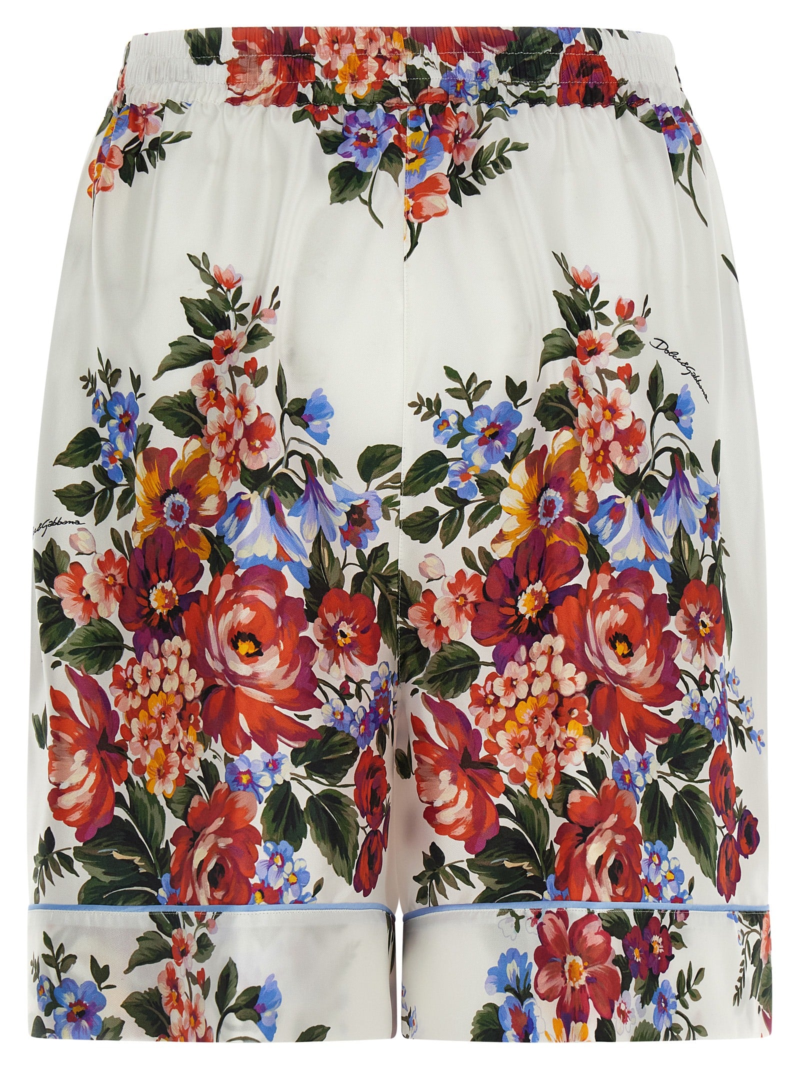 Dolce & Gabbana Vanity Bermuda Shorts