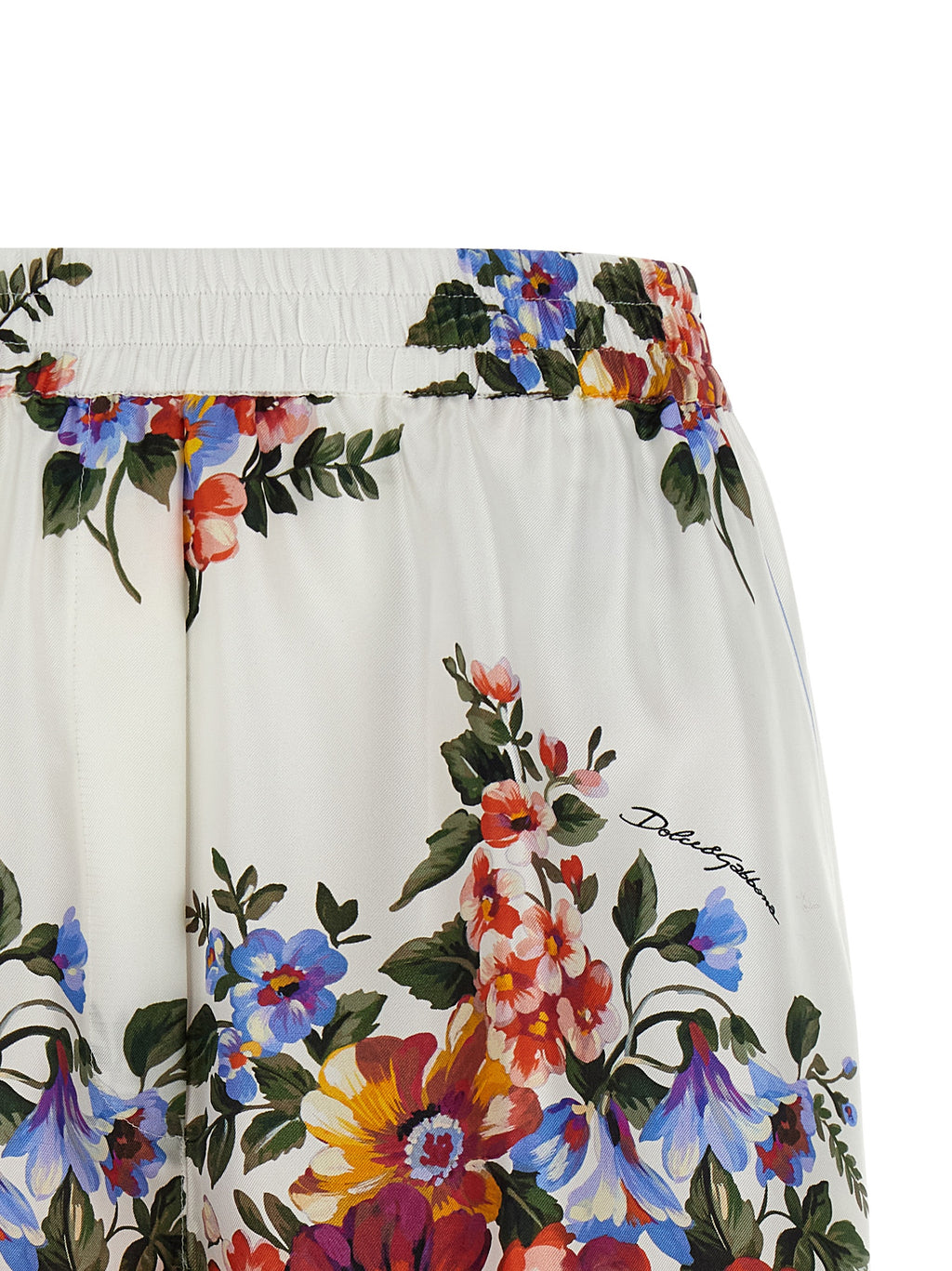 Dolce & Gabbana Vanity Bermuda Shorts