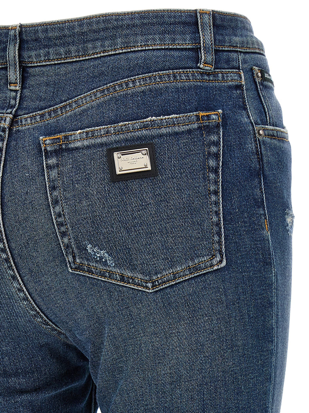 Dolce & Gabbana 5-pocket Jeans