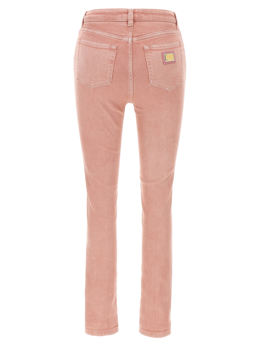 Dolce & Gabbana High Waist Jeans
