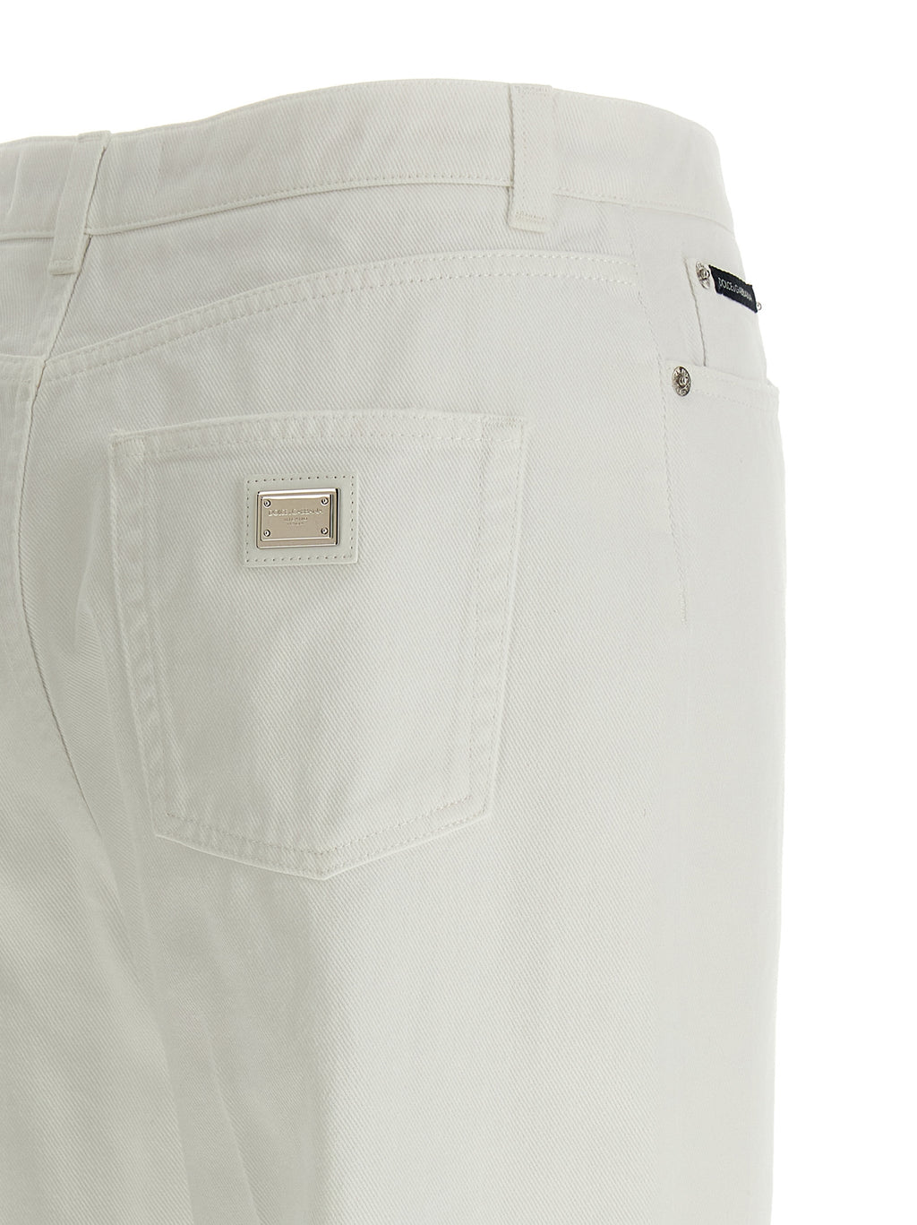 Dolce & Gabbana Denim Jeans