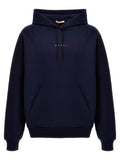 Marni Logo Print Hoodie