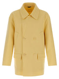 Fendi Caban Coat