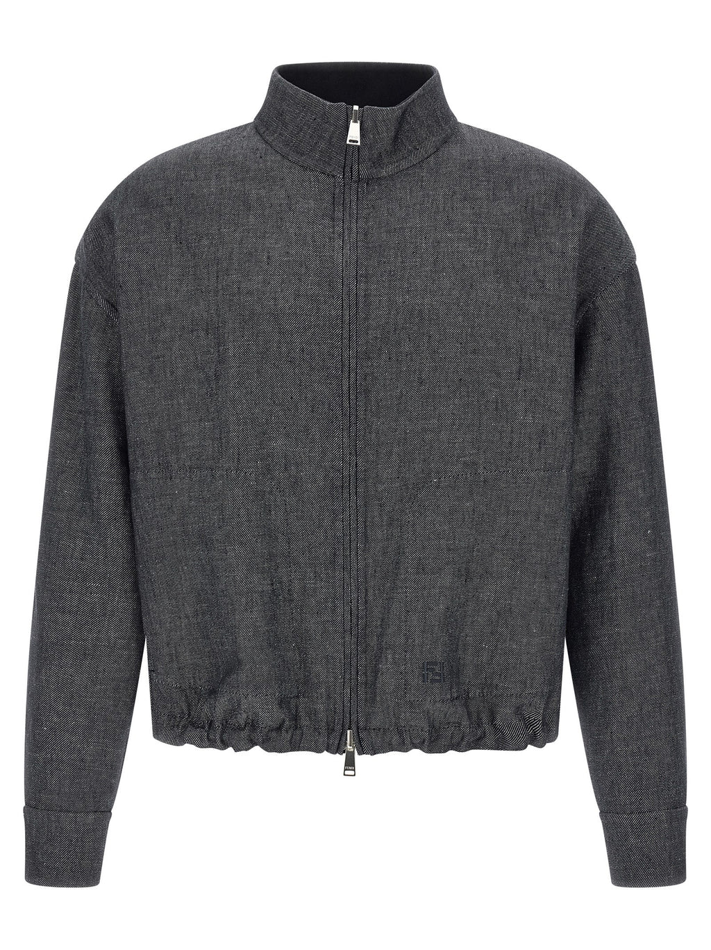Fendi Ff Selleria Reversible Blouson