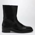 Jude Daryl ankle boots in black leather