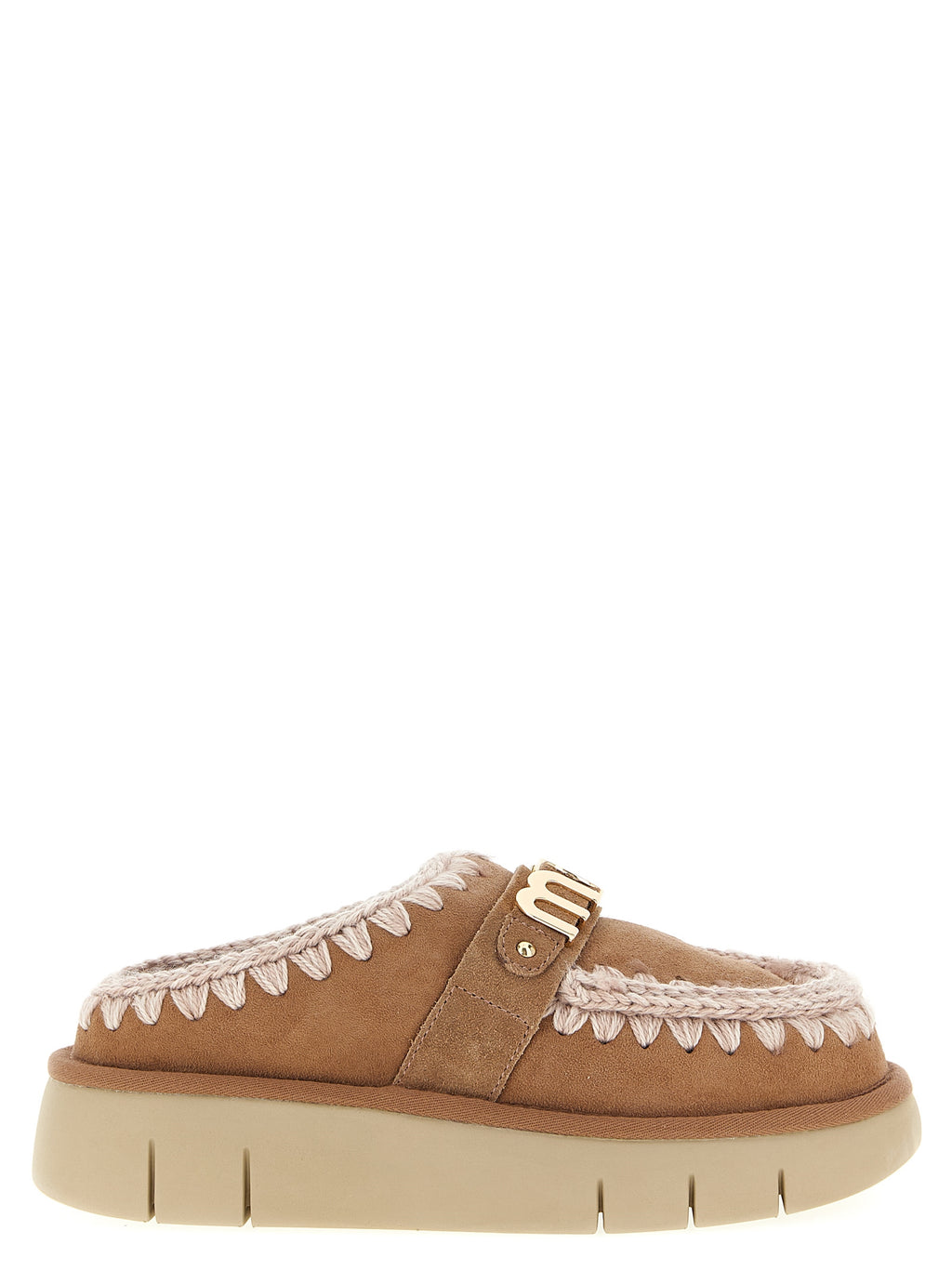 Mou Bounce Clog Sabots