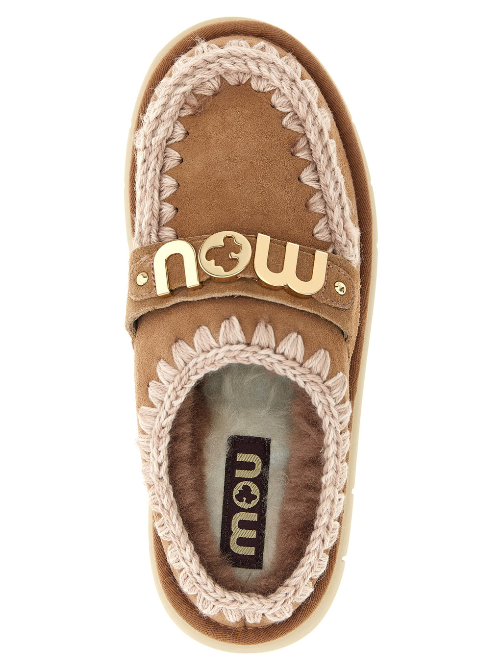 Mou Bounce Clog Sabots