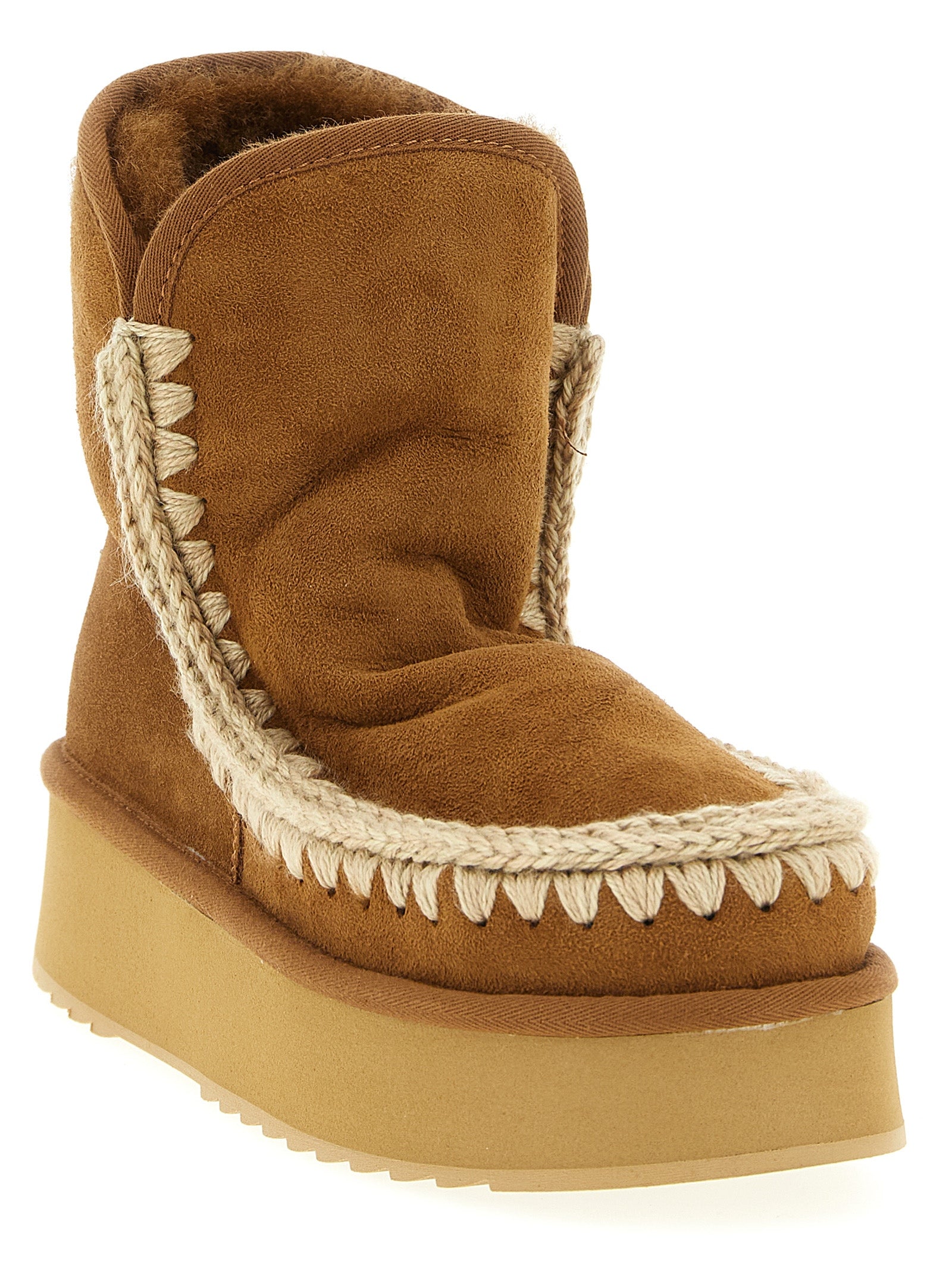 Mou Platform Boot Ankle Boots