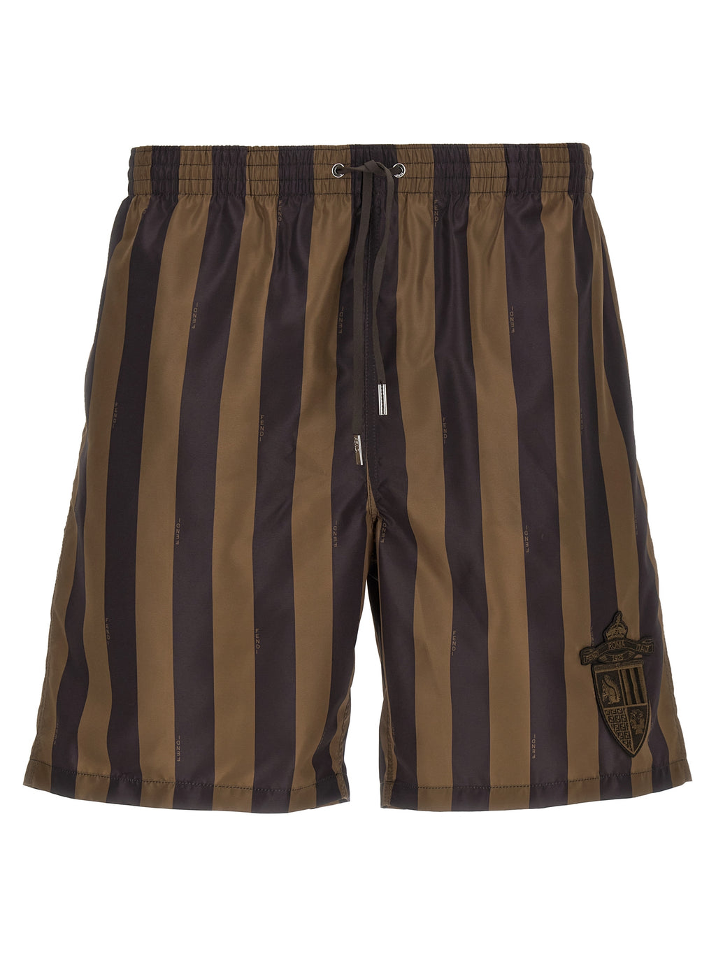 Fendi Crest Swimsuit