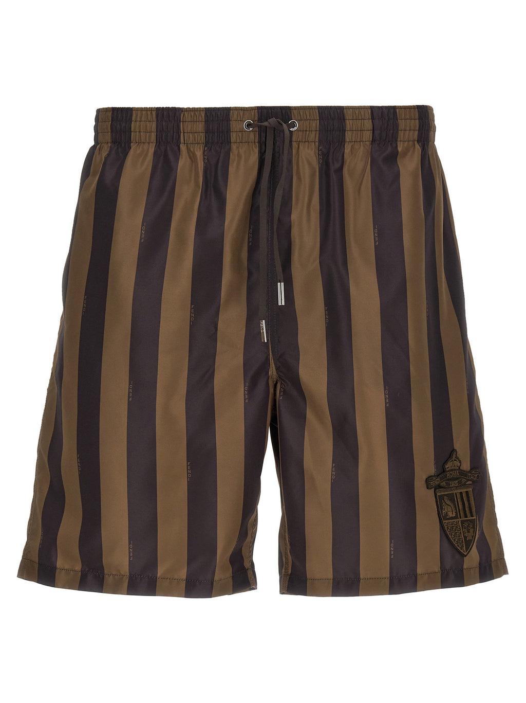 Fendi Crest Swimsuit