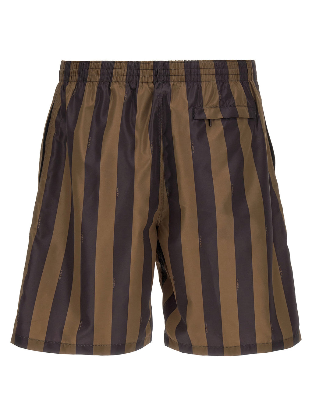 Fendi Crest Swimsuit