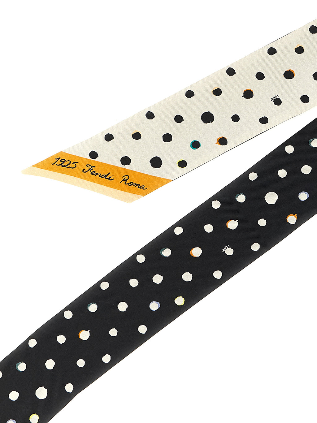 Fendi Double-sided Wrappy Bandeau