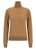 Dolce & Gabbana Cashmere Turtleneck Sweater