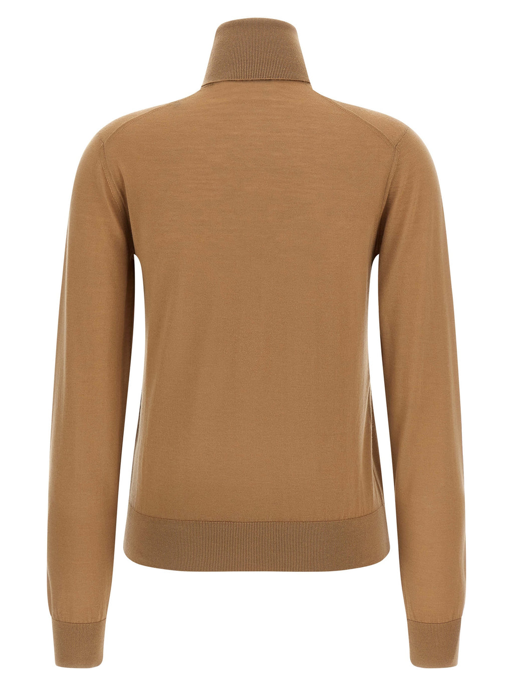 Dolce & Gabbana Cashmere Turtleneck Sweater