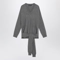 Dolce & Gabbana Dolce&Gabbana Grey cashmere sweater