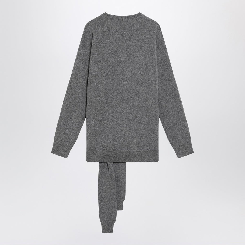 Dolce & Gabbana Dolce&Gabbana Grey cashmere sweater