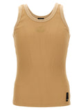 Fendi Crest Tank Top