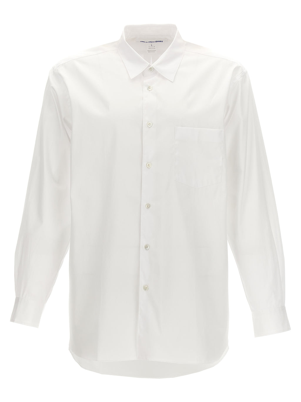 Comme Des Garcons Shirt Forever Shirt