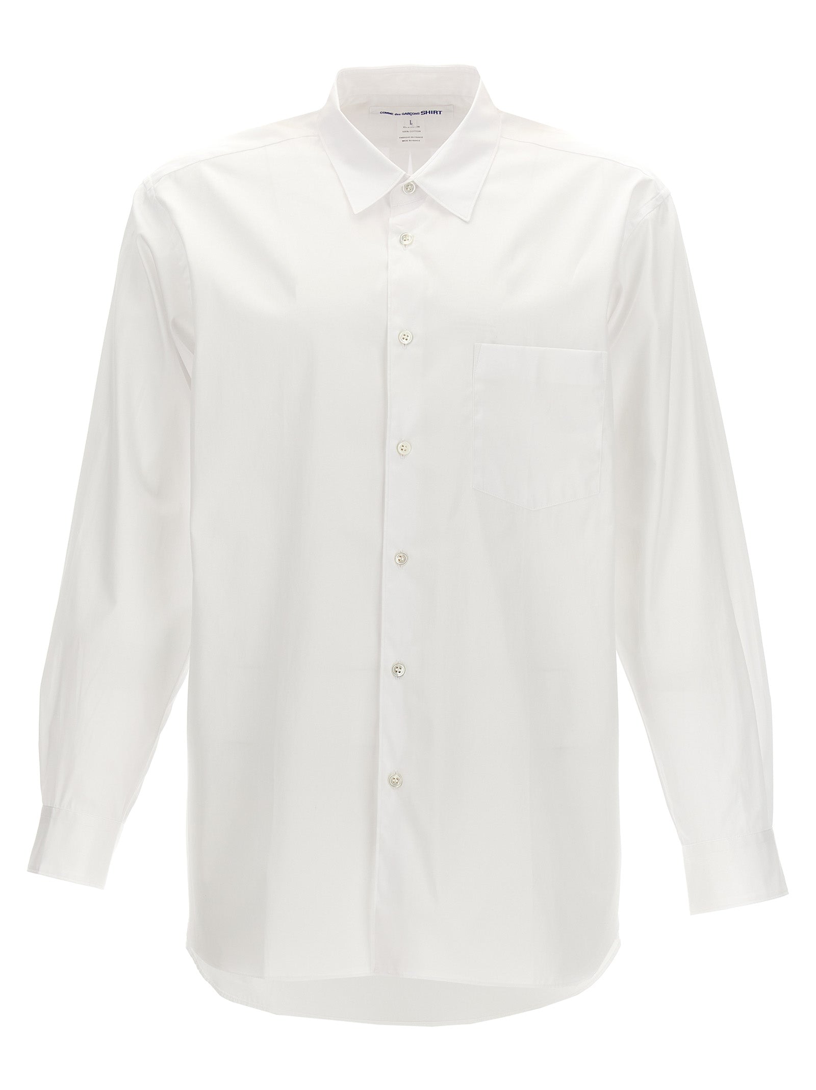 Comme Des Garcons Shirt Forever Shirt