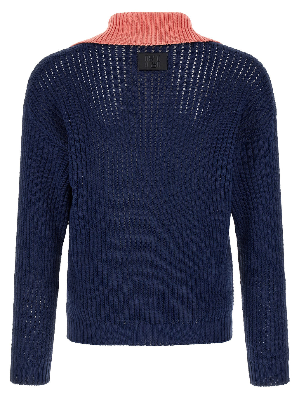 Fendi Cablé Braided Sweater