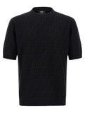 Fendi Ff Sweater