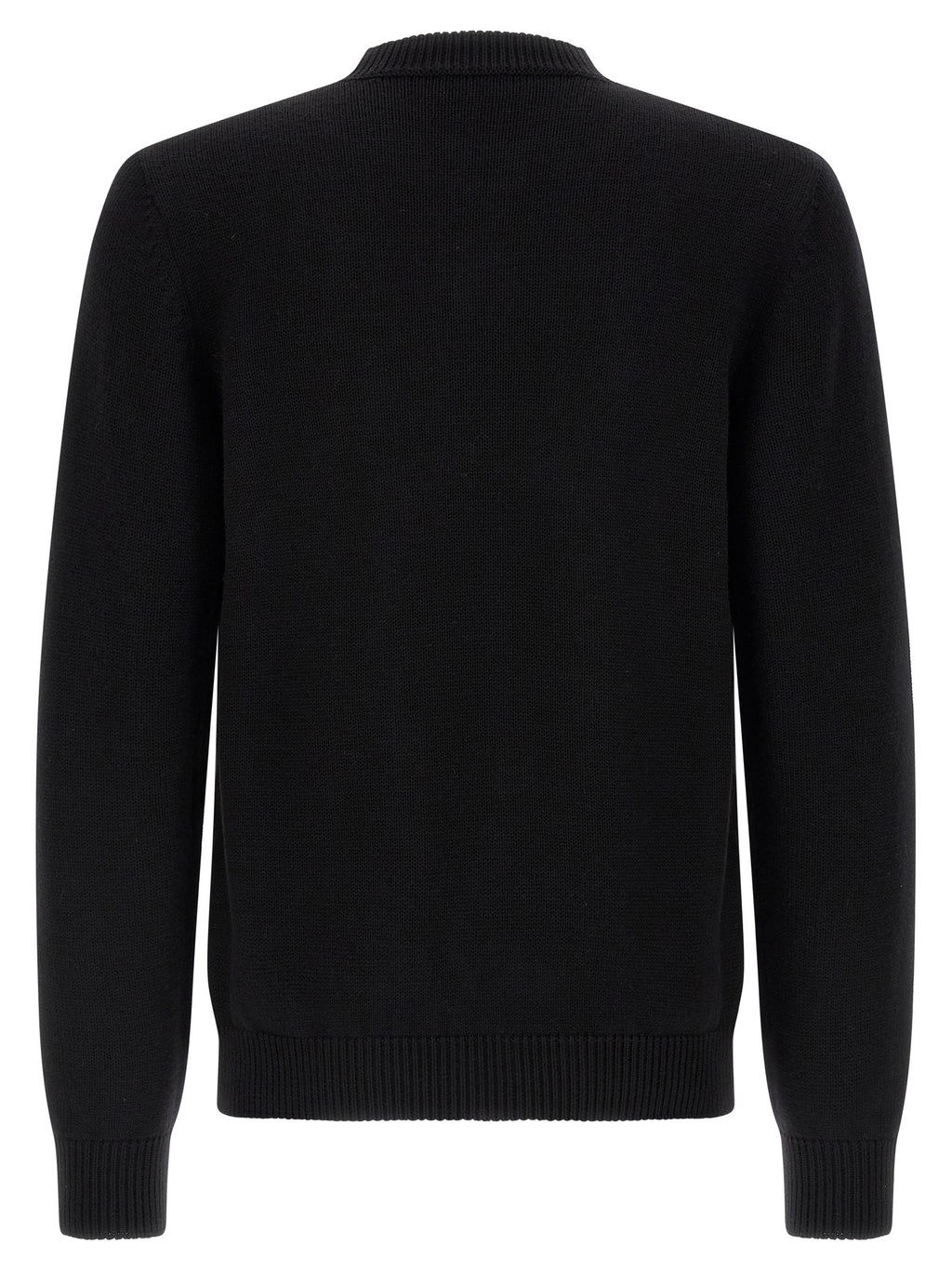 Fendi Ff Velvet Micro Sweater